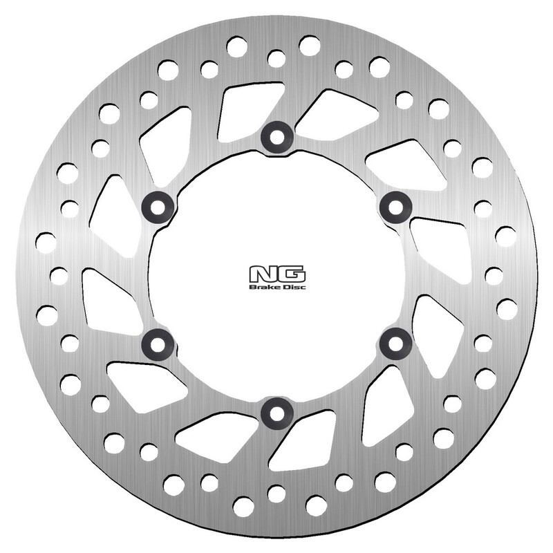 Disco de freno NG BRAKES redondo fijo 1466