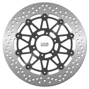Disco de freno NG BRAKES redondo flotante 1487