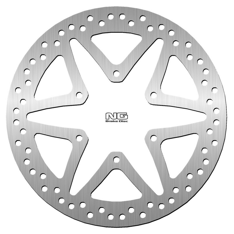Disco de freno NG BRAKES redondo fijo 1496