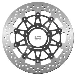 Disco de freno NG BRAKES redondo flotante 1528