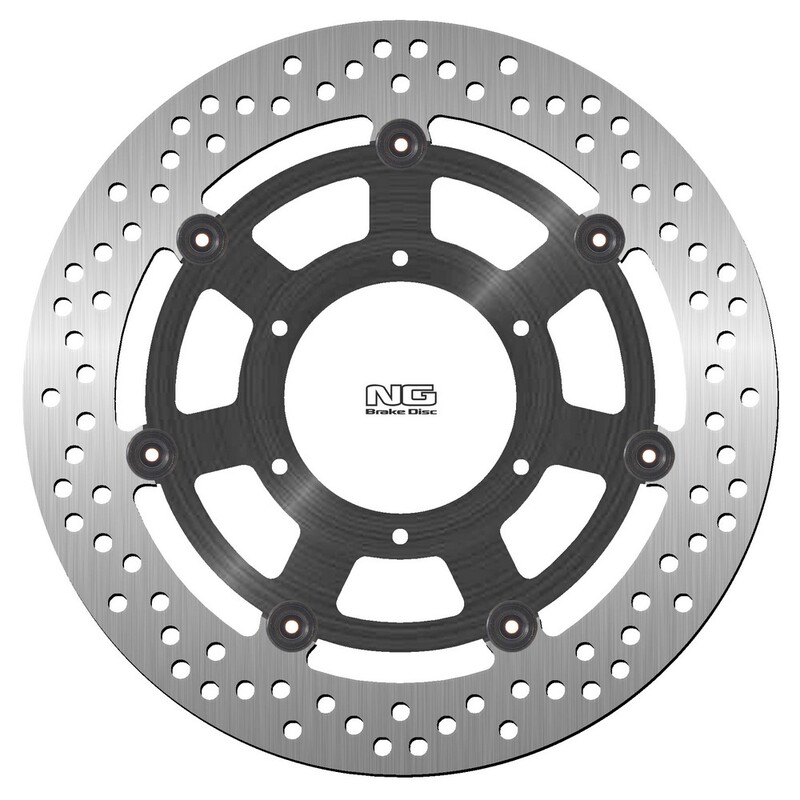 Disco de freno NG BRAKES redondo flotante 1533