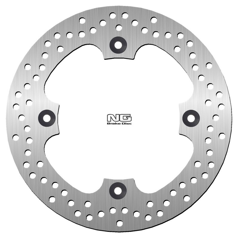 Disco de freno NG BRAKES redondo fijo 1543