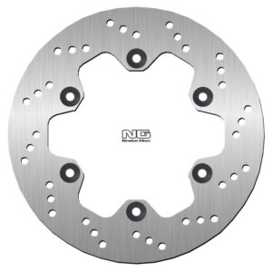 Disco de freno NG BRAKES redondo fijo 1549