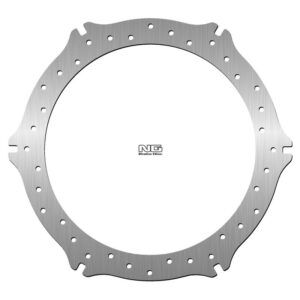 Disco de freno NG BRAKES redondo fijo 1562