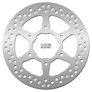 Disco de freno NG BRAKES redondo fijo 1563