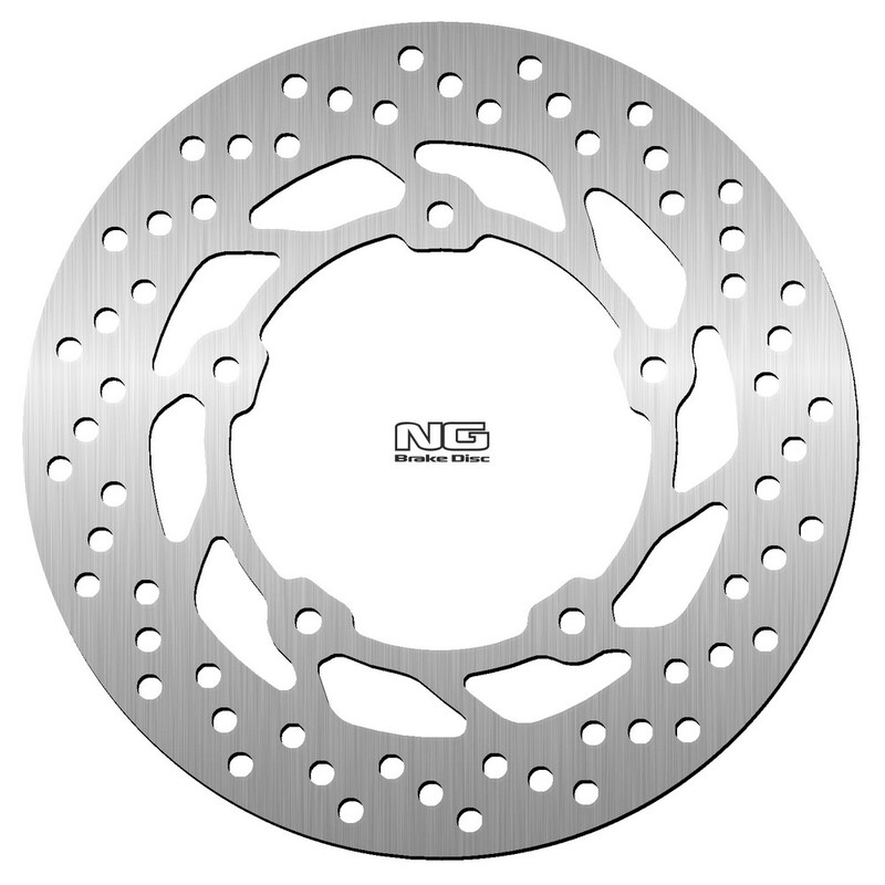 Disco de freno NG BRAKES redondo fijo 1583