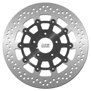 Disco de freno NG BRAKES redondo flotante 1598