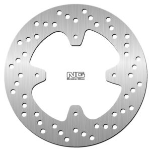 Disco de freno NG BRAKES redondo fijo 1607
