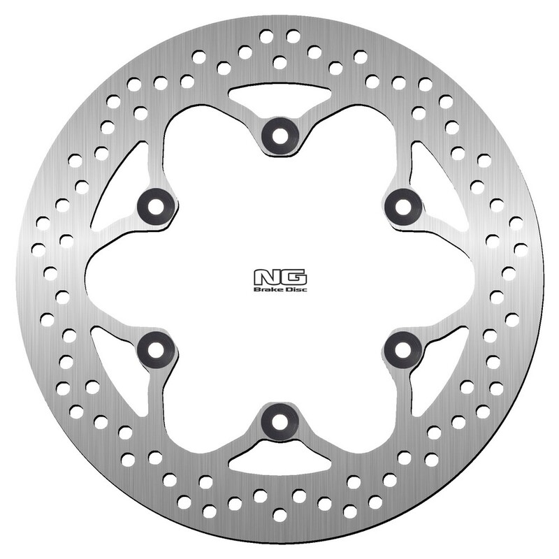 Disco de freno NG BRAKES redondo fijo 1618