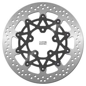 Disco de freno NG BRAKES redondo flotante 1680