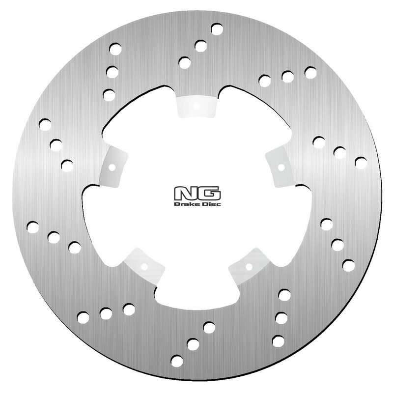 Disco de freno NG BRAKES redondo fijo 1694