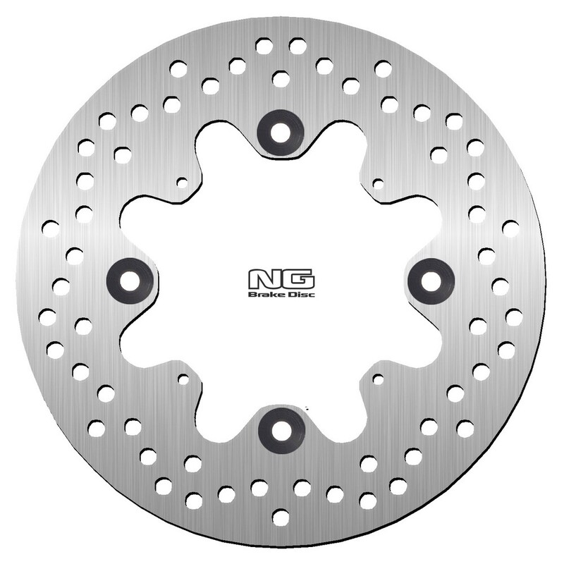 Disco de freno NG BRAKES redondo fijo 1699