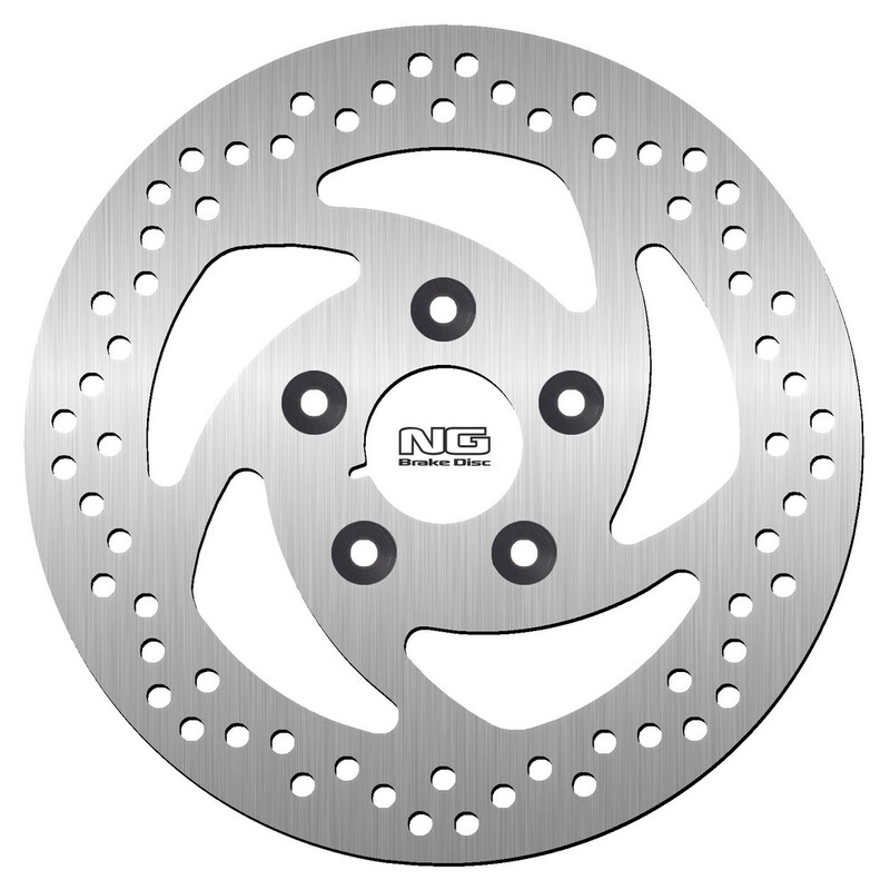 Disco de freno NG BRAKES redondo fijo 1700
