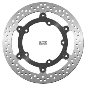 Disco de freno NG BRAKES redondo flotante 1712