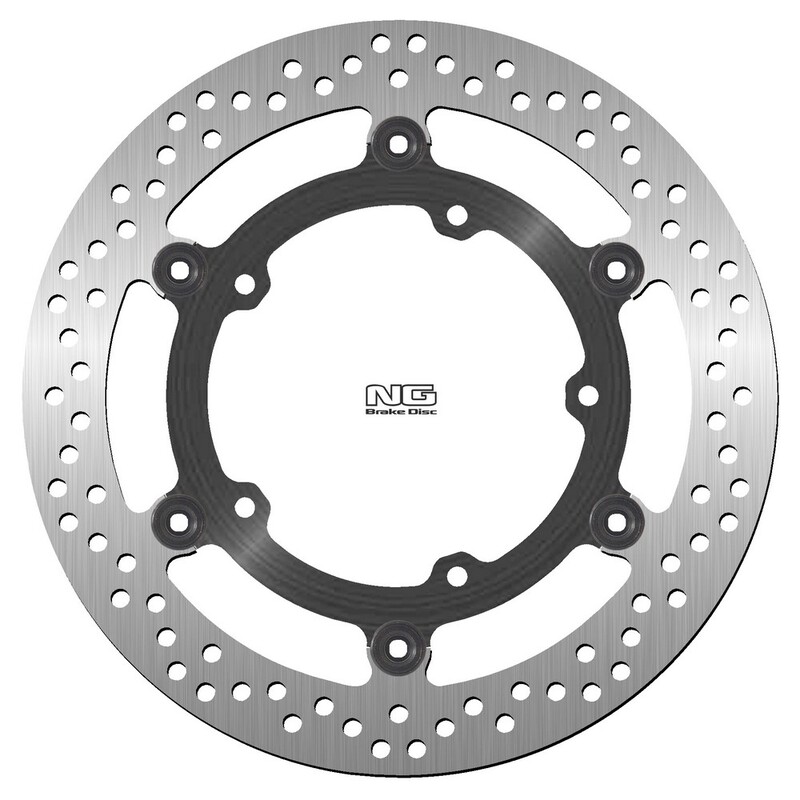 Disco de freno NG BRAKES redondo flotante 1712