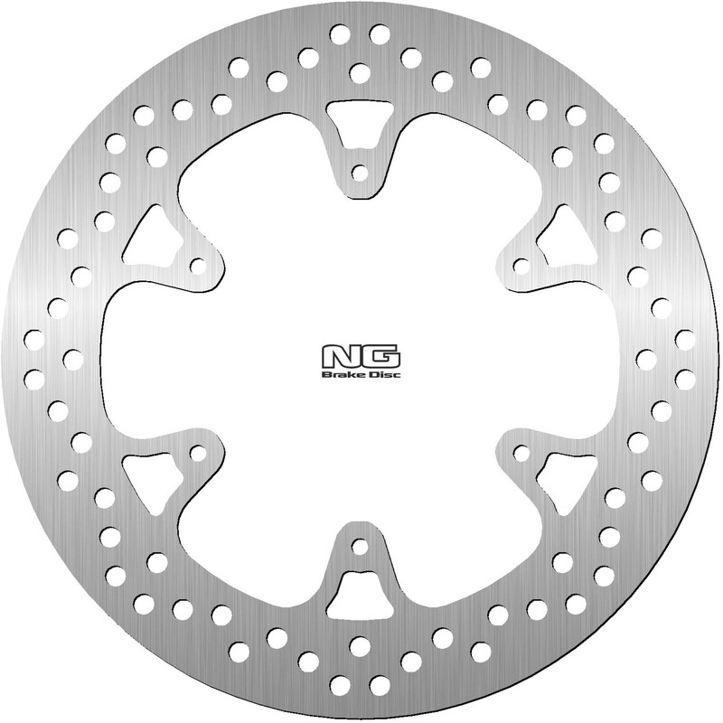 Disco de freno NG BRAKES redondo fijo 1742