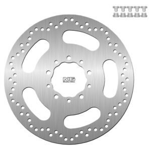 Disco de freno NG BRAKES redondo fijo 1770
