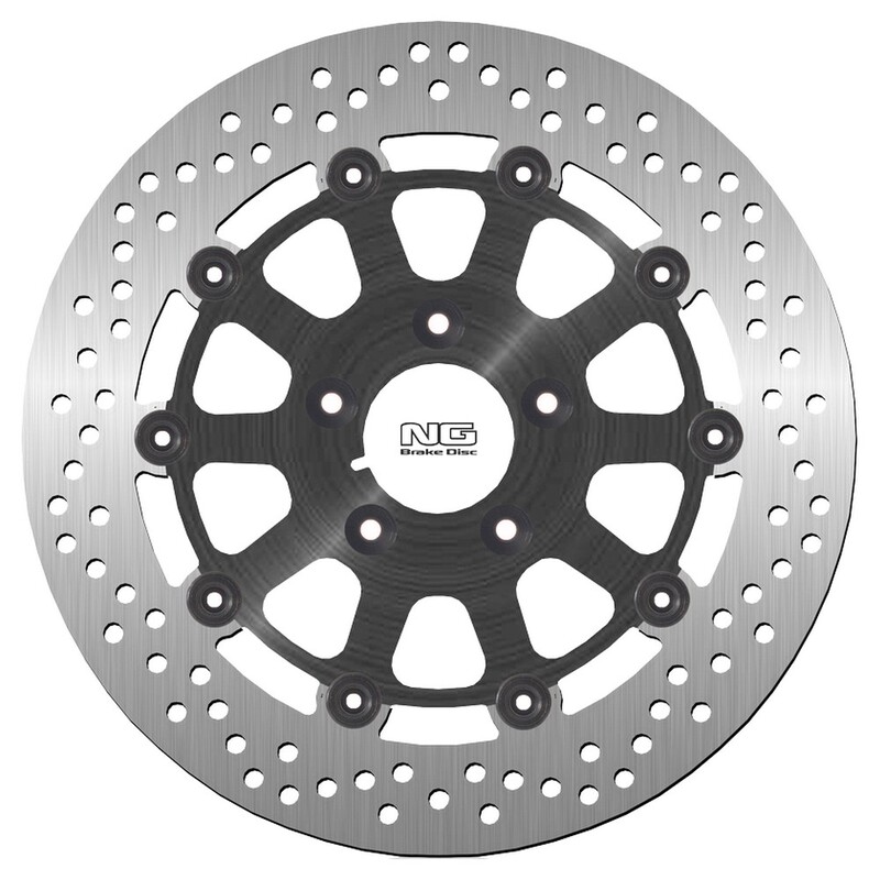 Disco de freno NG BRAKES redondo flotante 1774