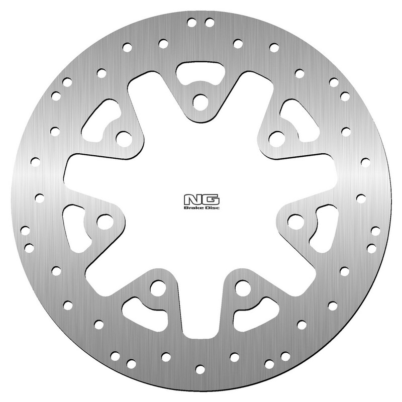 Disco de freno NG BRAKES redondo fijo 1778