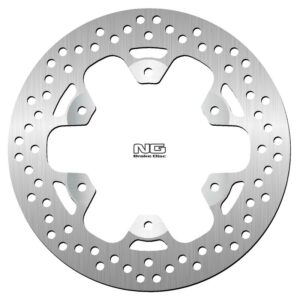 Disco de freno NG BRAKES redondo fijo 1781