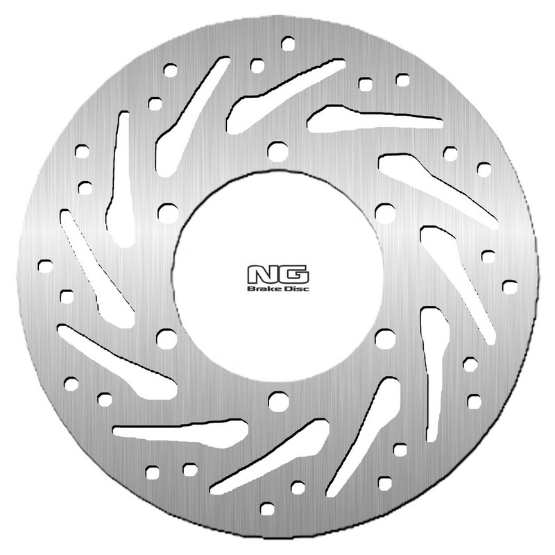 Disco de freno NG BRAKES redondo fijo 8006