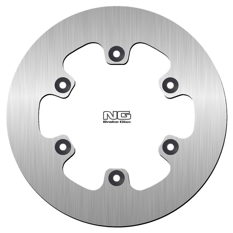 Disco de freno NG BRAKES redondo fijo 1057SP