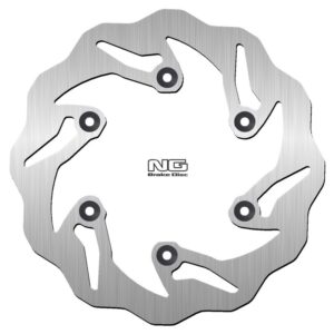 Disco de freno NG BRAKES ondulado fijo 1057XK
