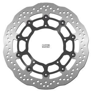Disco de freno NG BRAKES ondulado flotante 1058X