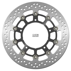 Disco de freno NG BRAKES redondo flotante 1104G