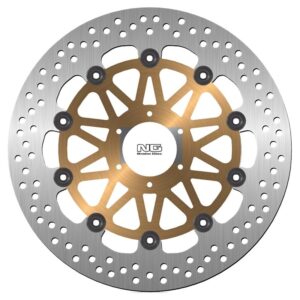 Disco de freno NG BRAKES redondo flotante 1197G