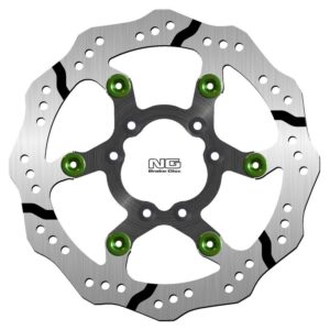 Disco de freno NG BRAKES ondulado flotante 1405XBH
