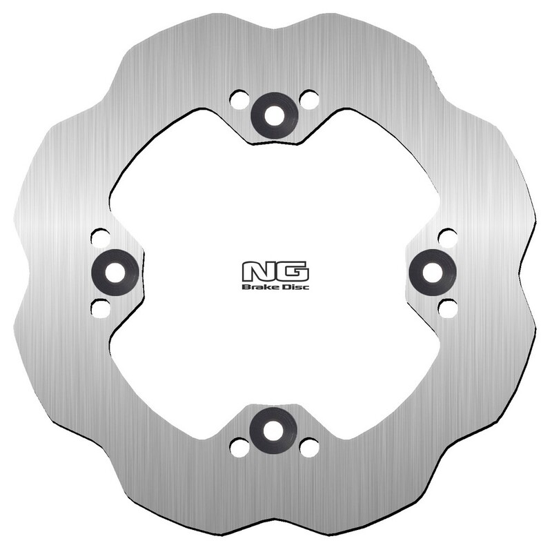 Disco de freno NG BRAKES ondulado fijo 1497XSP