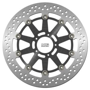 Disco de freno NG BRAKES redondo flotante 1565G