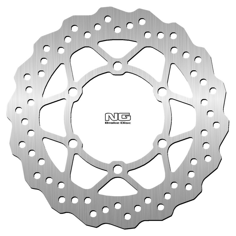 Disco de freno NG BRAKES ondulado fijo 1576X