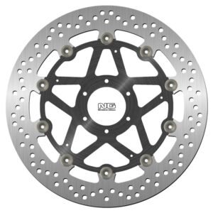 Disco de freno NG BRAKES redondo flotante 1579G