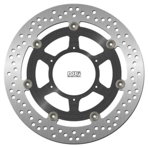 Disco de freno NG BRAKES redondo flotante 1580G