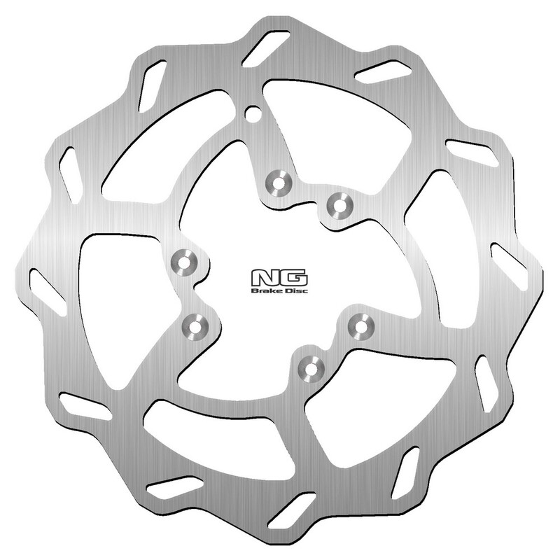 Disco de freno NG BRAKES ondulado fijo 1585X