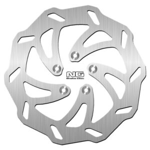 Disco de freno NG BRAKES ondulado fijo 1587X