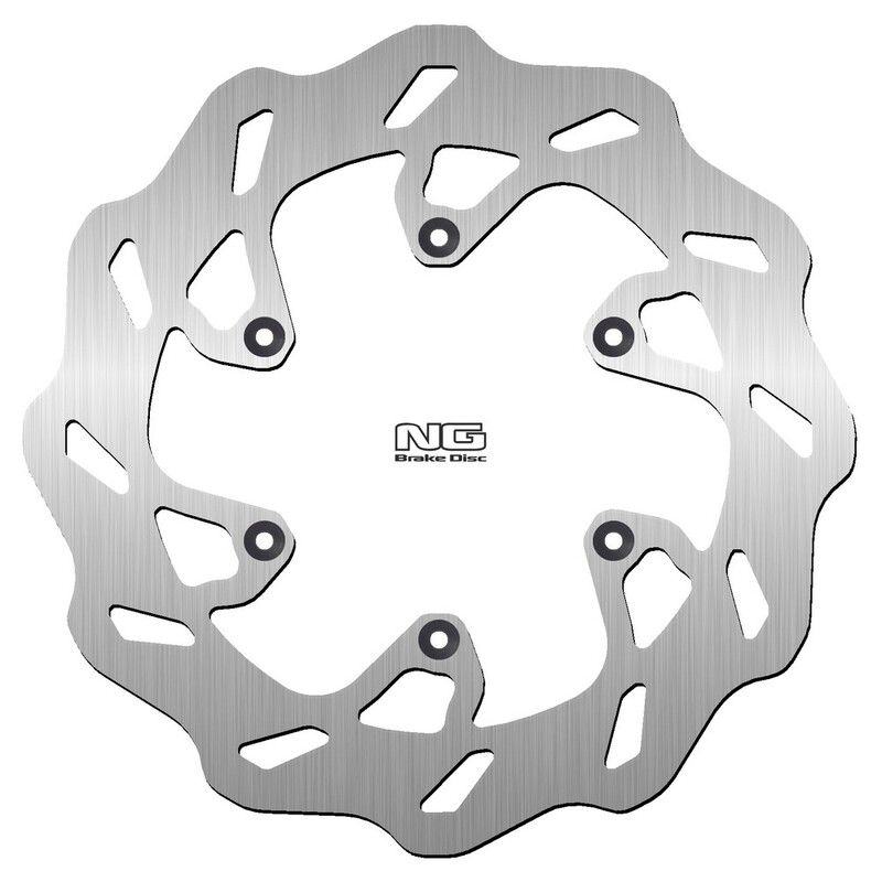 Disco de freno NG BRAKES ondulado fijo 1605X