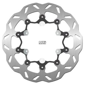 Disco de freno NG BRAKES ondulado flotante 1640X