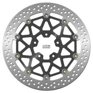 Disco de freno NG BRAKES redondo flotante 1641G