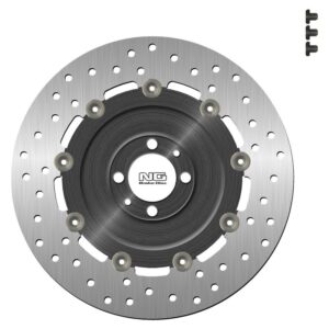 Disco de freno NG BRAKES redondo flotante 1648G