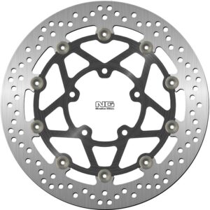 Disco de freno NG BRAKES redondo flotante 1675G