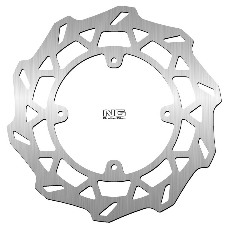 Disco de freno NG BRAKES ondulado fijo 1678X