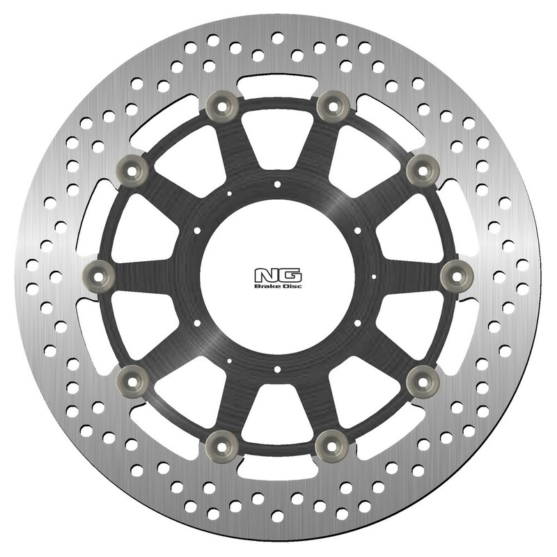Disco de freno NG BRAKES redondo flotante 1679G