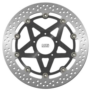 Disco de freno NG BRAKES redondo flotante 1693G
