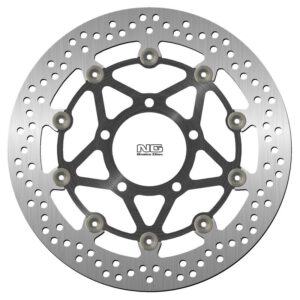 Disco de freno NG BRAKES redondo flotante 1695G