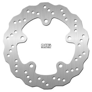 Disco de freno NG BRAKES ondulado fijo 1702X