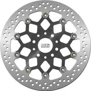 Disco de freno NG BRAKES redondo flotante 1717G