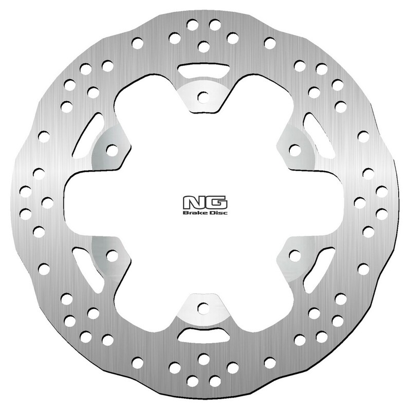 Disco de freno NG BRAKES ondulado fijo 1720X